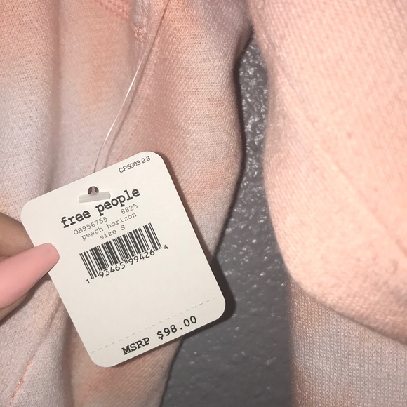 Free People Movement Tie Dye Believer - Picture 10 of 10